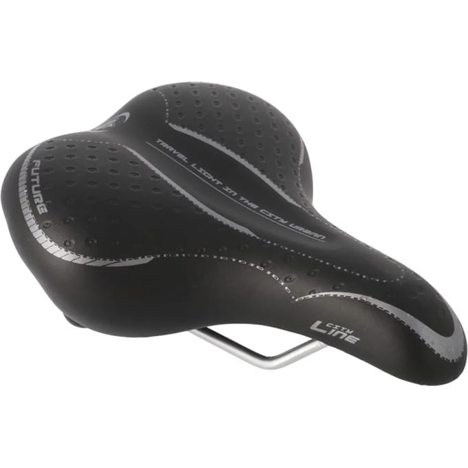 Vrouwen leisure zadel Selle Montegrappa 13000 Future