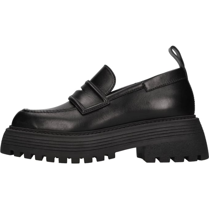 3juin Lage schoenen zwart