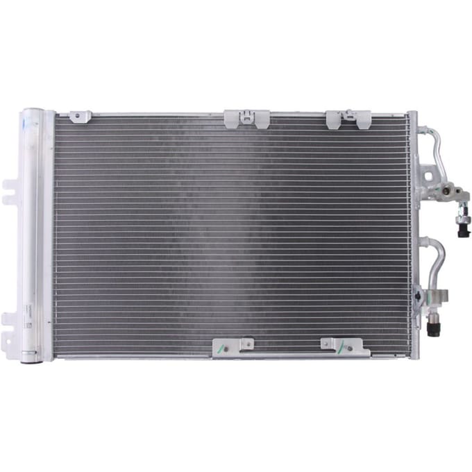 Condensator, airconditioning DELPHI TSP0225667