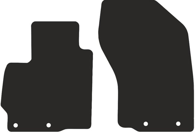 BASIC front voor: Peugeot 4007 crossover 2007-2012