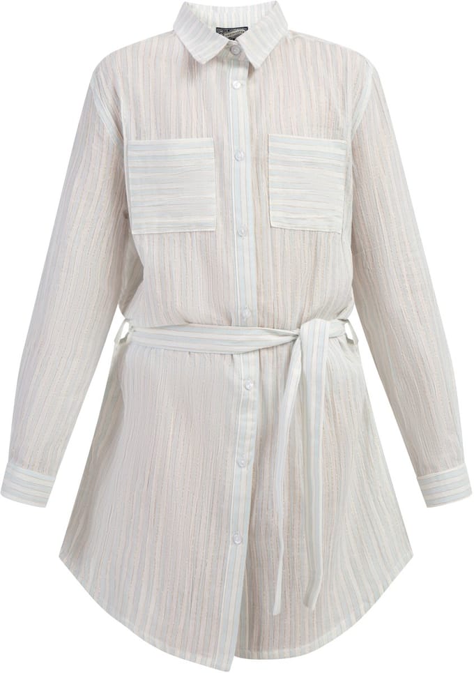 DreiMaster Overhemd blouse jurk