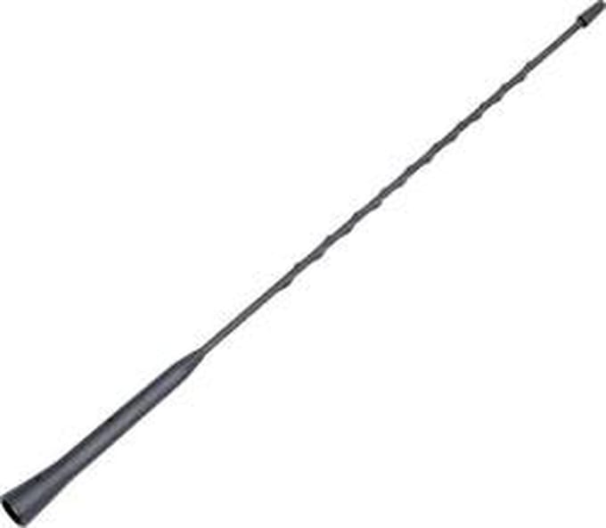 HP Autozubehör 60820 Koper Staafantenne Zwart