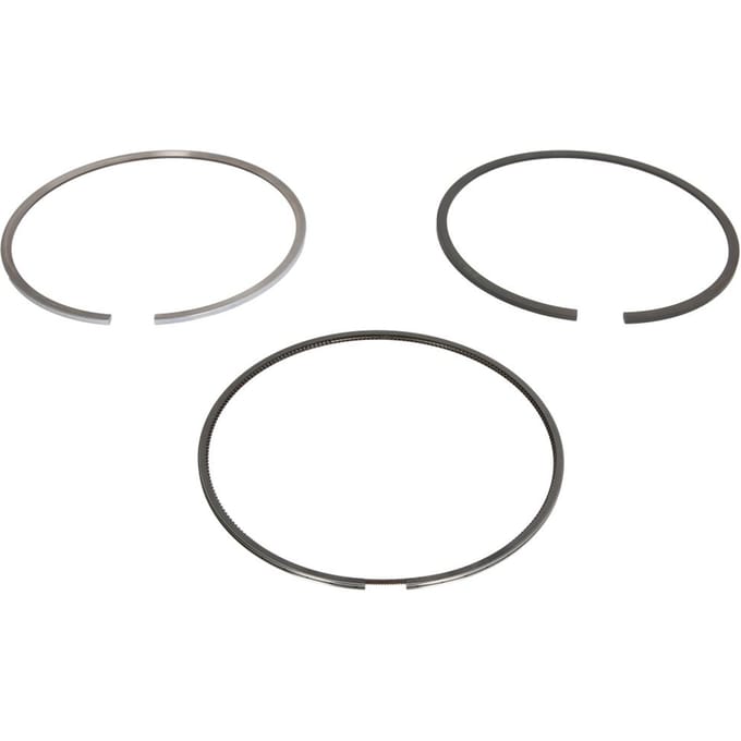 Zuigerveren set MAHLE 213 RS 10013 0N0
