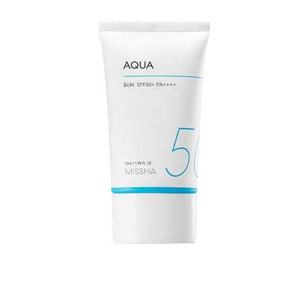 [MISSHA] (pk5) All Around Safe Block Aqua Sun 50ml / (sgl) white