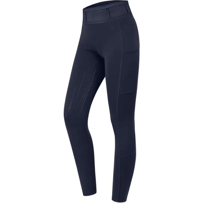 ELT RIJLEGGING ELLA GLAM FULLGRIP Donkerblauw
