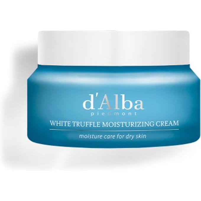 [d'Alba] Witte Truffel Hydraterende Crème 50g