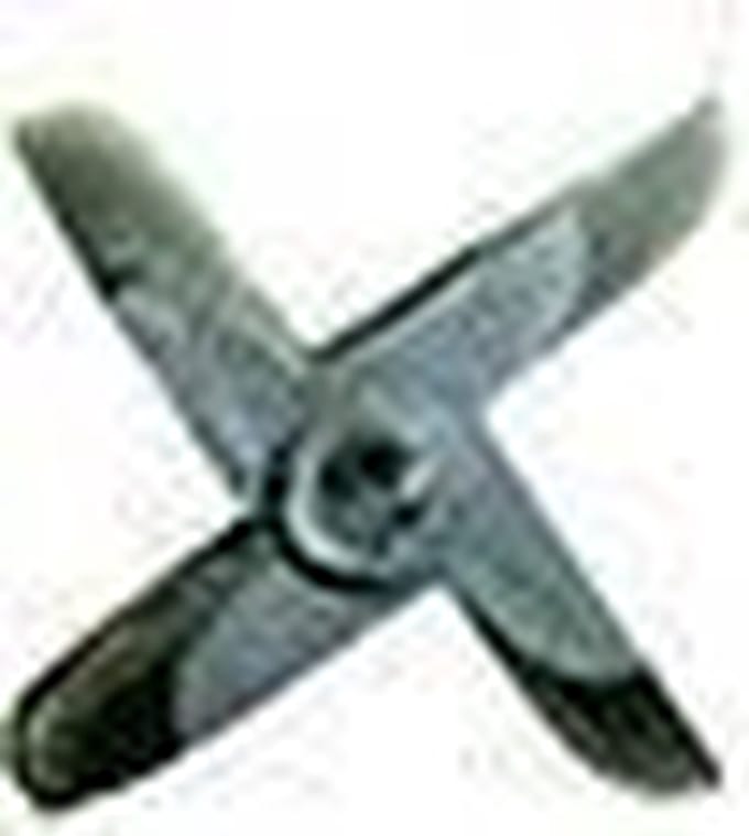 PLASTIMO PADDLE ENCODER MET AS VOOR 25982/40640