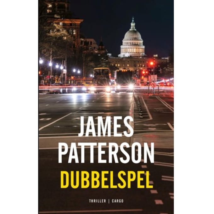 Dubbelspel - Alex Cross - James Patterson
