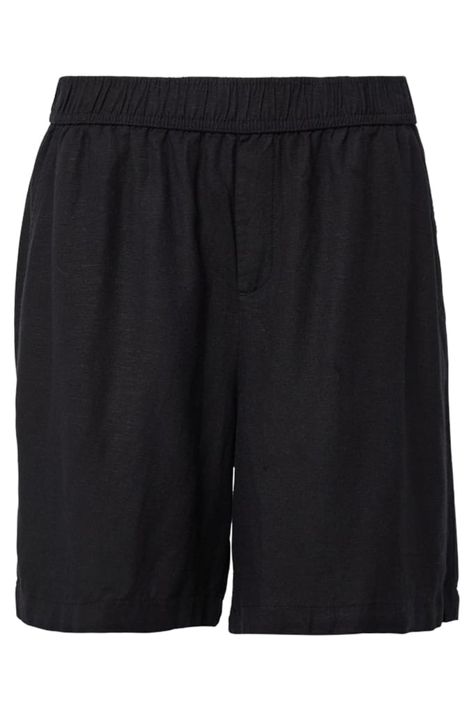s.Oliver -qs Pants Black Größe: 38 | Kurze Sporthosen Outlet | Damen | Schwarz