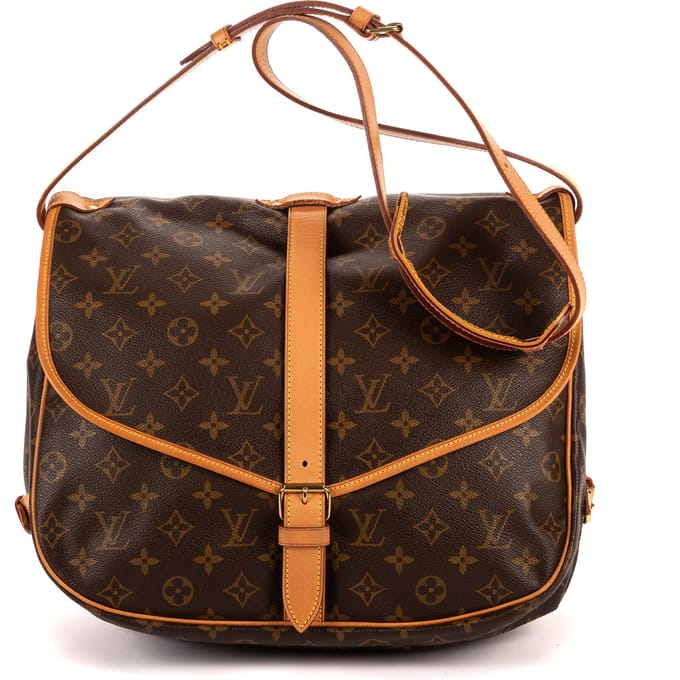 Saumur GM  Crossbody