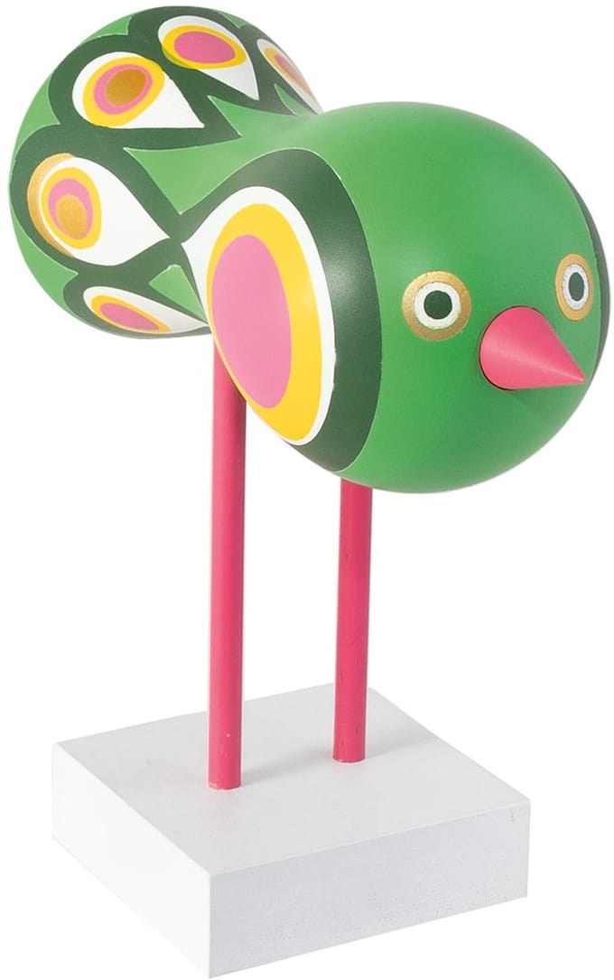 Design House Stockholm Birds 1967 No. 2 Design Lisa Larson