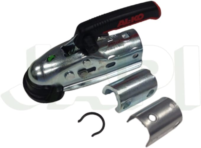 Koppeling Alko AK 161 rond 50/45/35 + soft dock