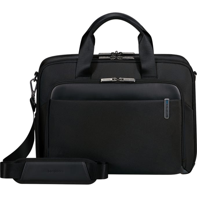 Map twee handvatten Samsonite Evosight Black. KP9-09005