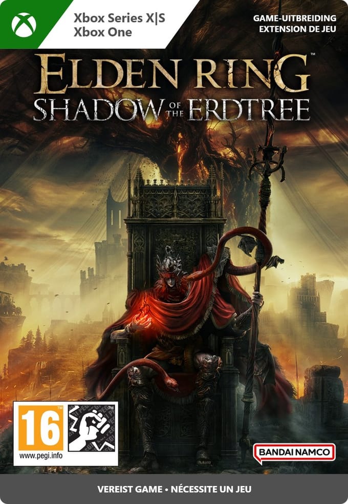 Elden Ring - Shadow of the Erdtree - Game Uitbreiding - Xbox Series X|S/Xbox One Download