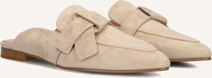 STEFANO LAURAN E2573f Instappers - Dames - Beige - Maat 38
