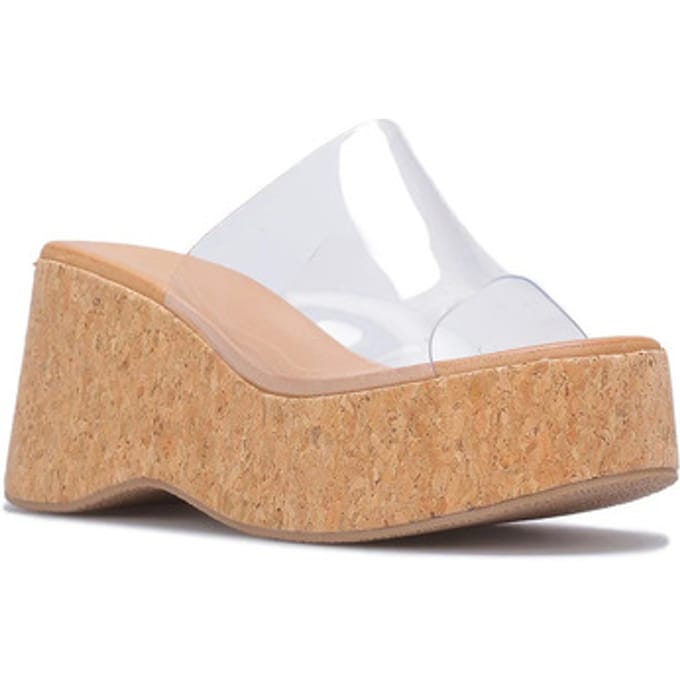Teenslippers La Modeuse 74595_P176312