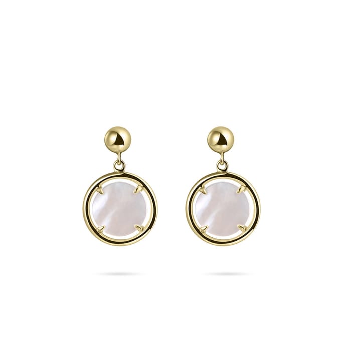 Gisser Jewels 14k Gold Earrings