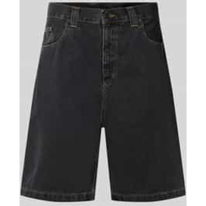 Korte jeans met steekzakken model 'Brandon'