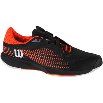Wilson Kaos Swift 1.5 Schoenen Oranje,Zwart EU 42 Man