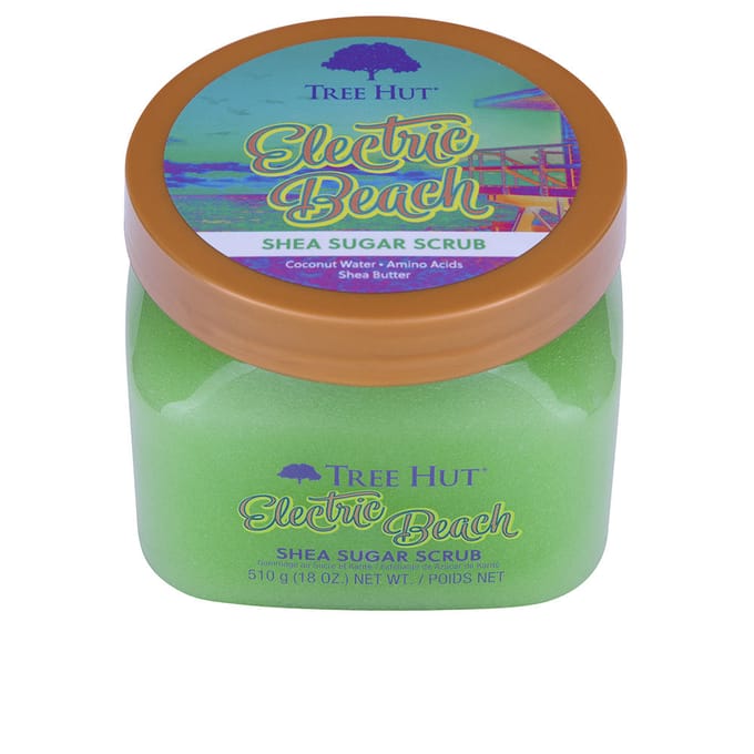 Elektrische Strand Suiker Scrub 510 g