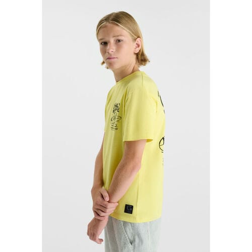 T-shirt Le Temps des Cerises LONGBO-T-shirt
