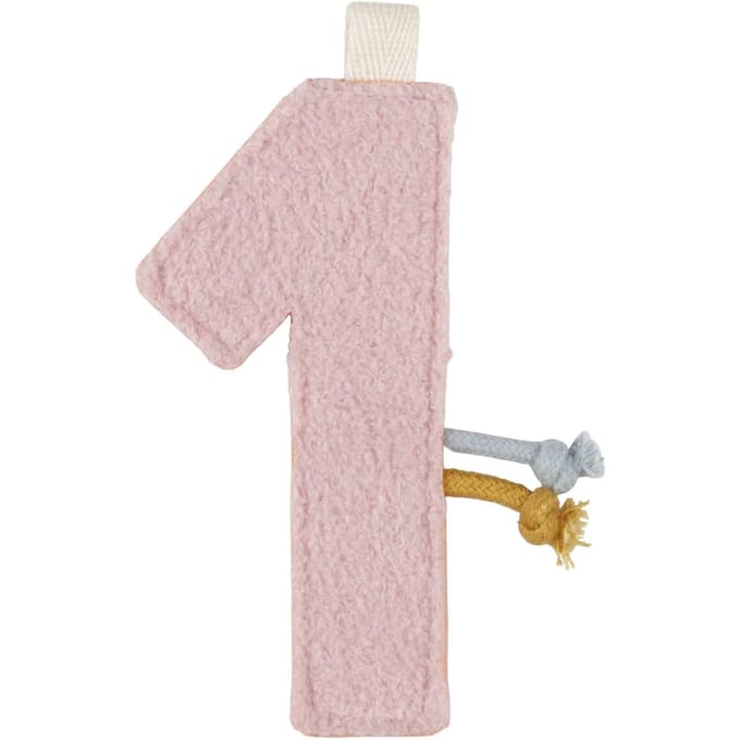 Little Dutch Slinger Element - Cijfer 1 - Roze