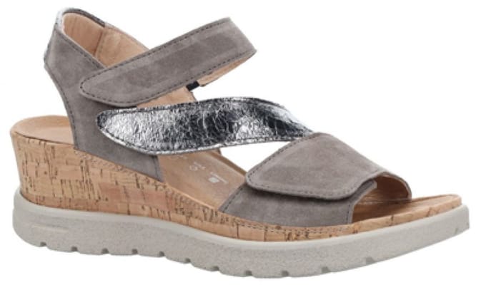 Hartjes Jazz ecru smoke H (Maat - 41, Kleur - Beige)