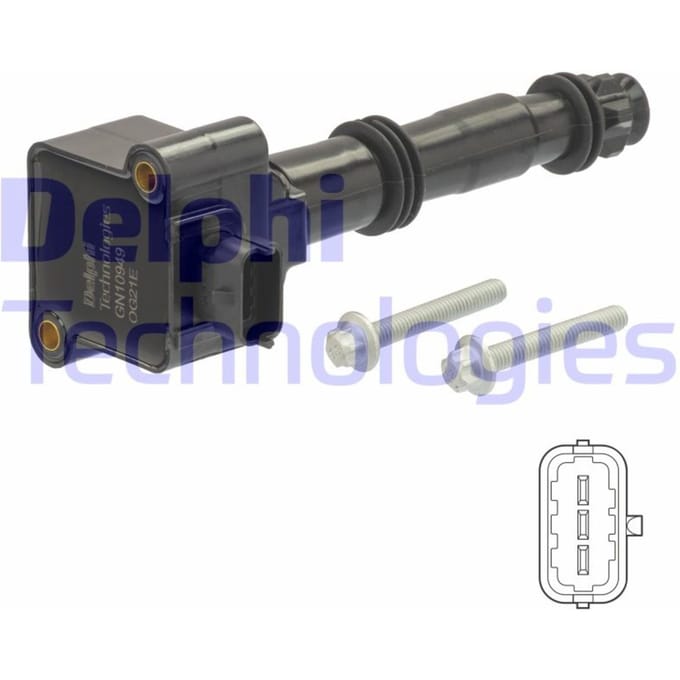 Bobine DELPHI GN10949-12B1