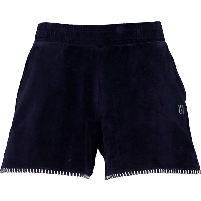 Love Sundaily Ss26shorts1 Shorts Donkerblauw Bodi