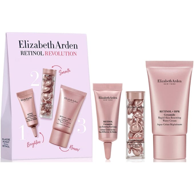 Elizabeth Arden RETINOL + HPR Retinol Revolution Set