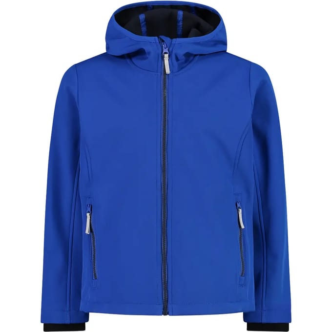 Kinder fleece met capuchon CMP Fix