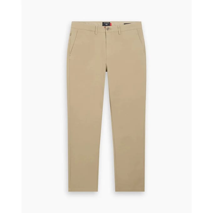Chino Smart 360 Flex Slim fit Khaki (75807-0004 - 1054)