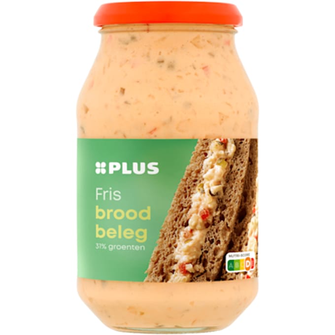 Fris broodbeleg