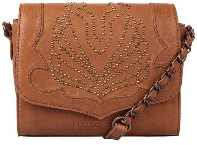 Cowboysbag Puget Minibag fawn