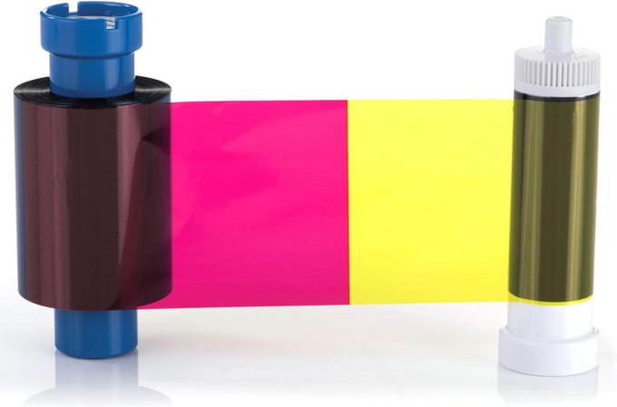 MA300 Magicard printerlint YMCKO