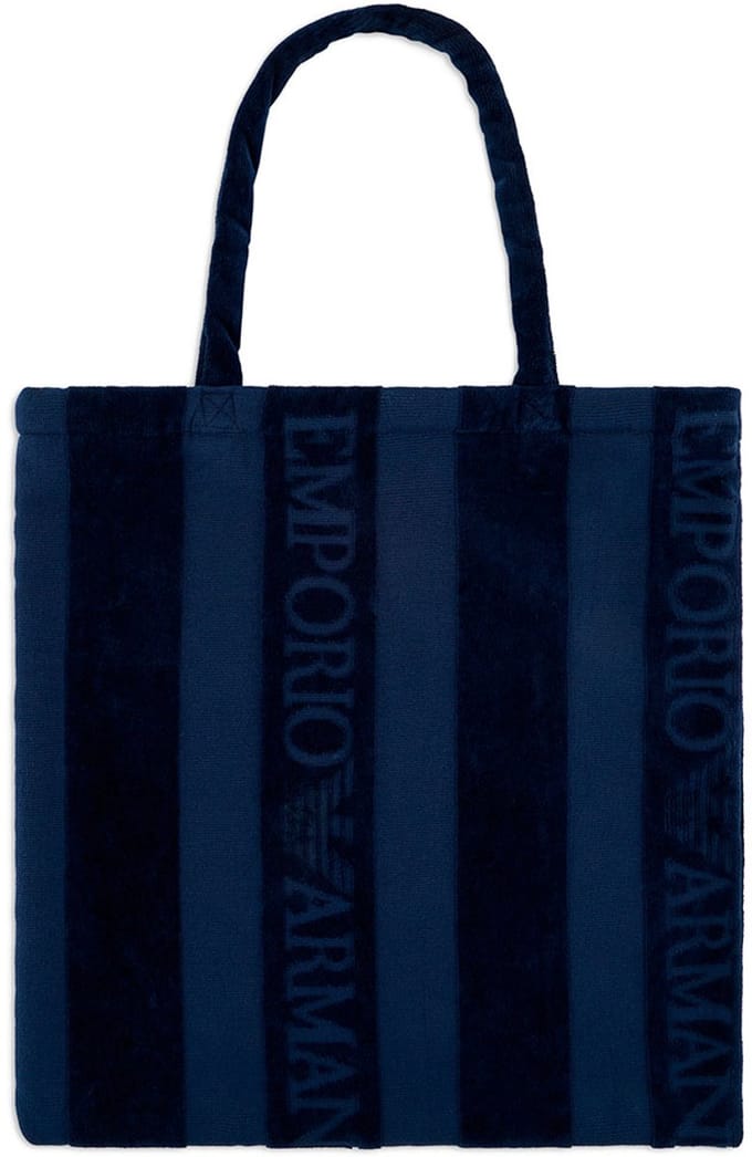 Emporio Armani Ex000017_af12357 Tas Blauw