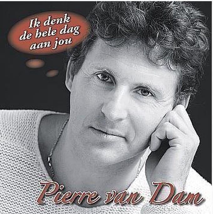 "Ik Denk De Hele Dag Aan Jou (3"" CD Single )"