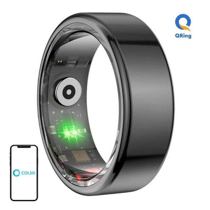 Colmi Smartring R02 20.3MM 11 (Black)