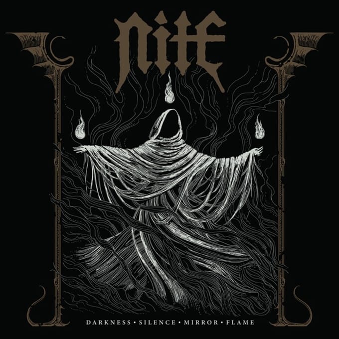 Darkness Silence Mirror Flame