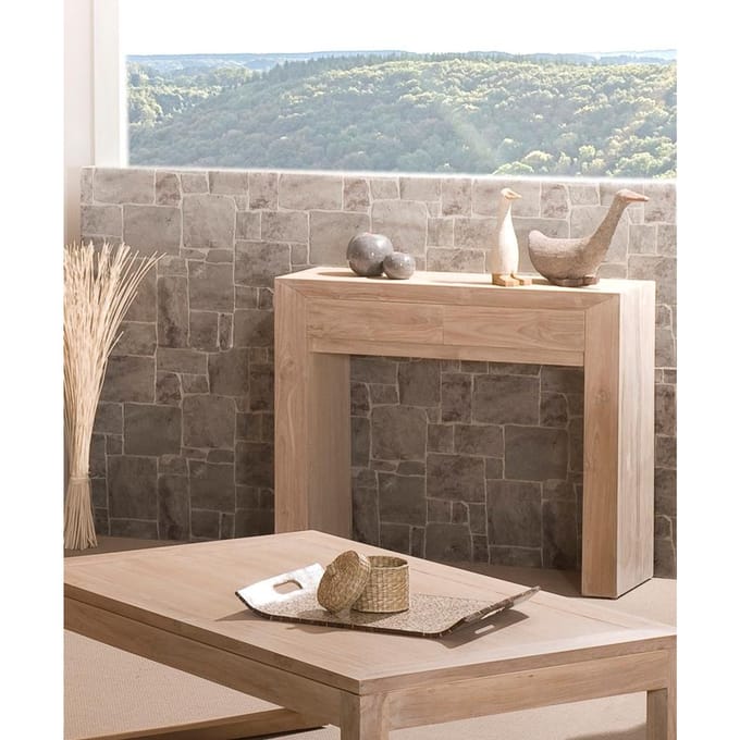 Wandtafel Bianca | Macabane