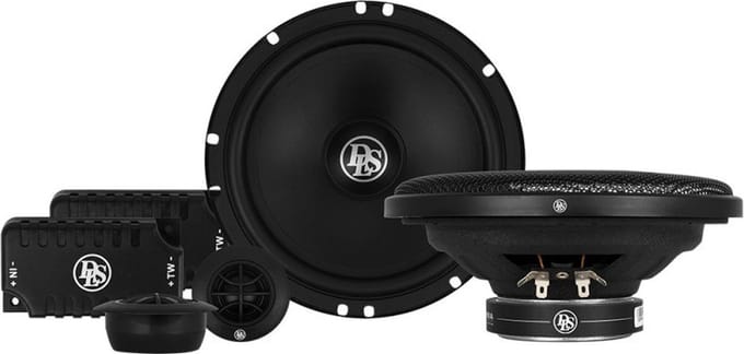 DLS PA6.20 165mm / 6.5'' component-set ( composet ) speaker