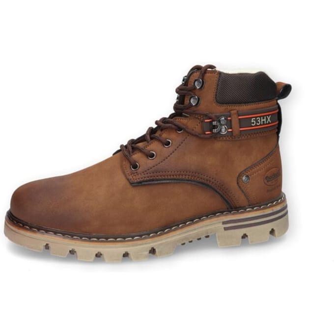 Dockers by Gerli Winterlaarzen - Winter Boot - EU42 tot EU45 - voor Mannen - bruin