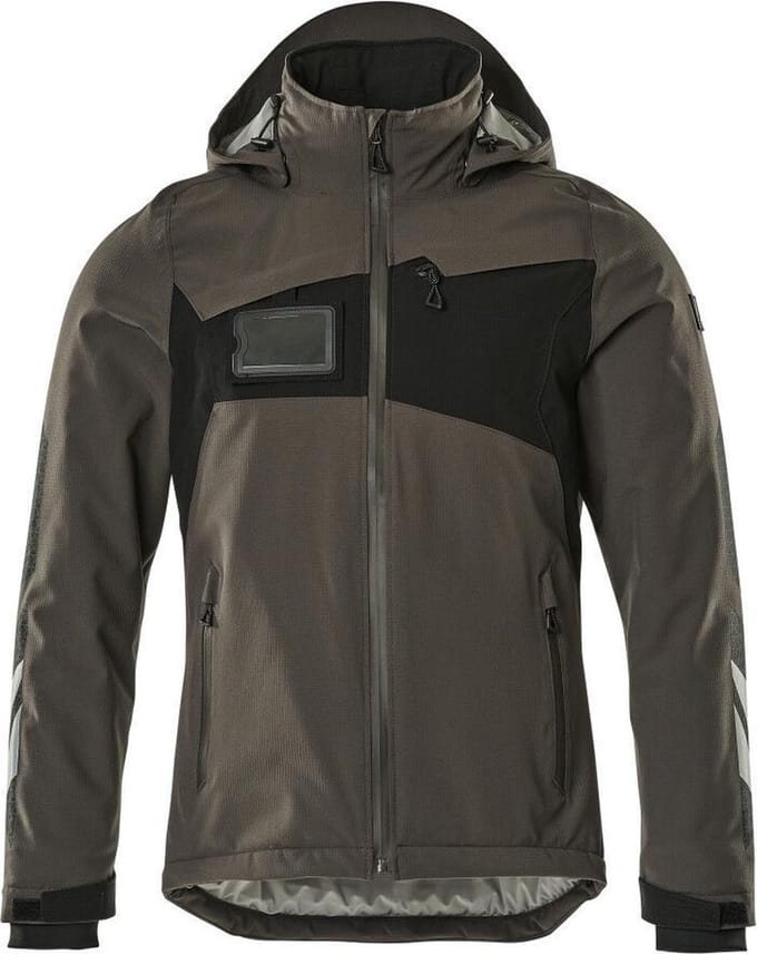 Mascot Accelerate Climascot Light Winterjas 18035 - Mannen - Donkerantraciet/Zwart - M