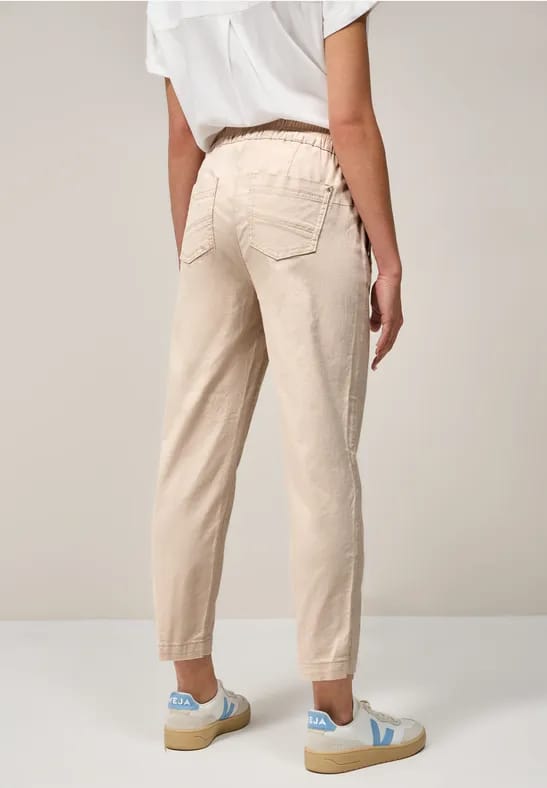Casual broek