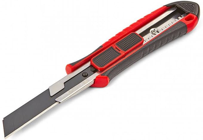 Toolpack Professioneel 2-Weg 18 mm Afbreekmes Metaal