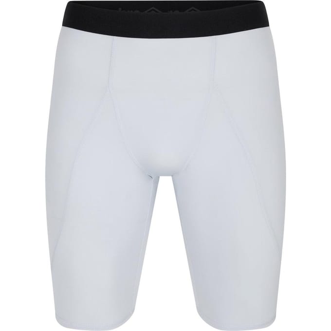 Umbro Heren Player Elite Power Shorts (Grijze dageraad)