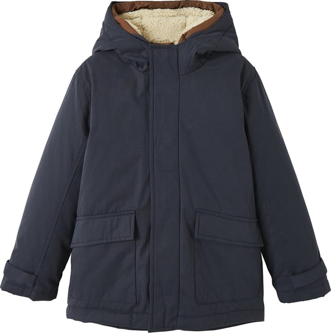Vertbaudet 3-in-1-parka voor baby met afneembaar vest