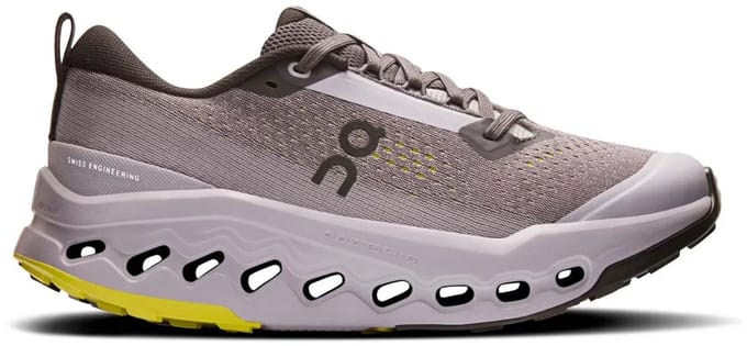 On Running Cloudsurfer Trail 2 Trailschoenen Grijs EU 39 Vrouw