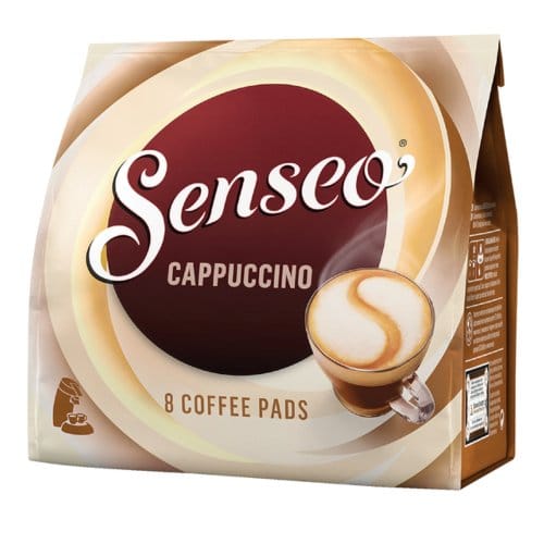 SENSEO® Cappuccino koffiepads - 8 pads - voor in je SENSEO®® machine