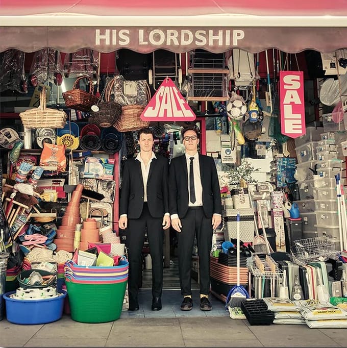 His Lordship - His Lordship (LP)